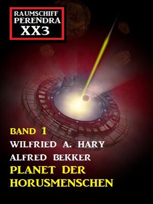 cover image of Planet der Horusmenschen